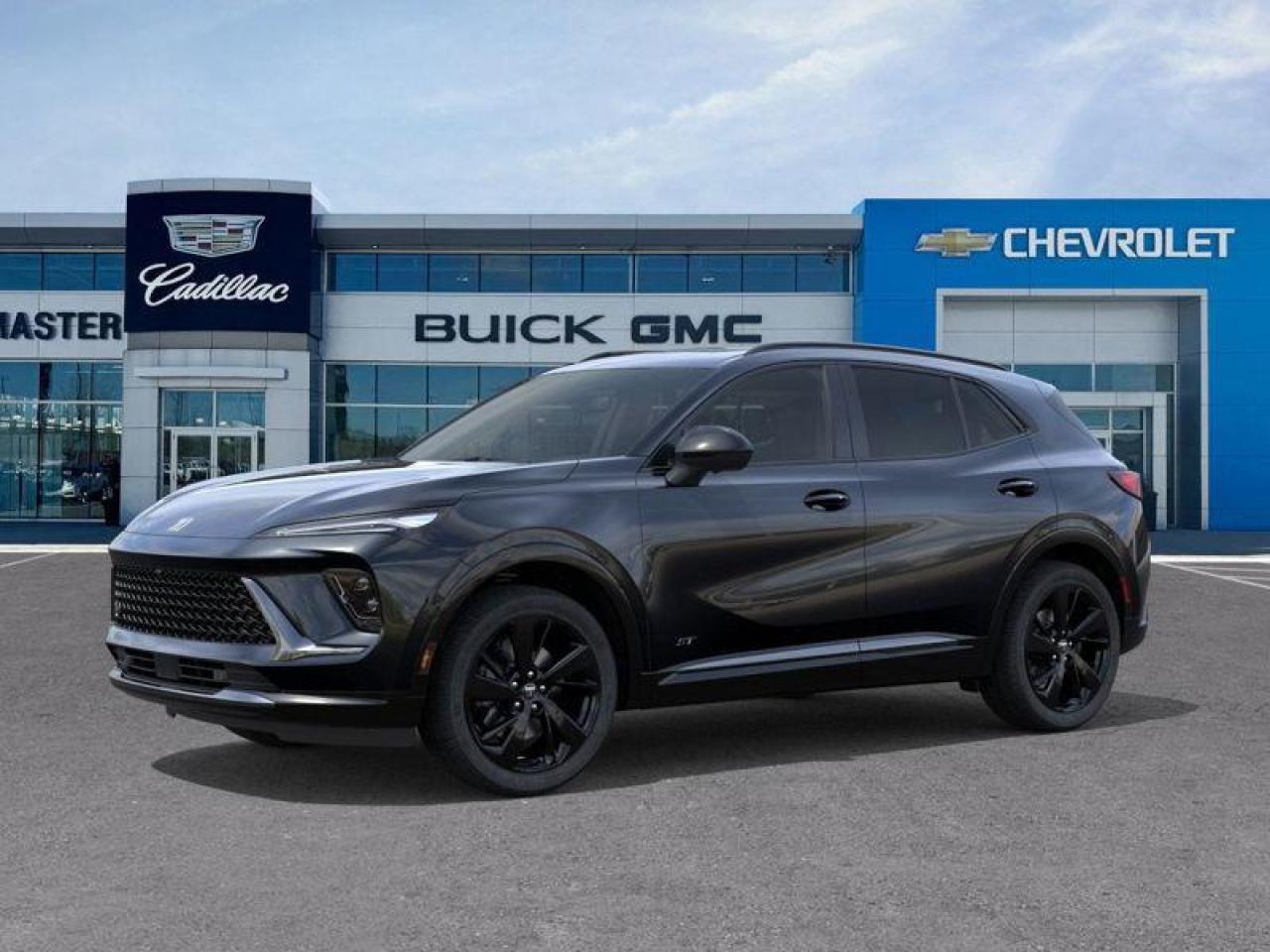 2026 Buick Envision Sport Touring 4dr All-Wheel Drive Photo