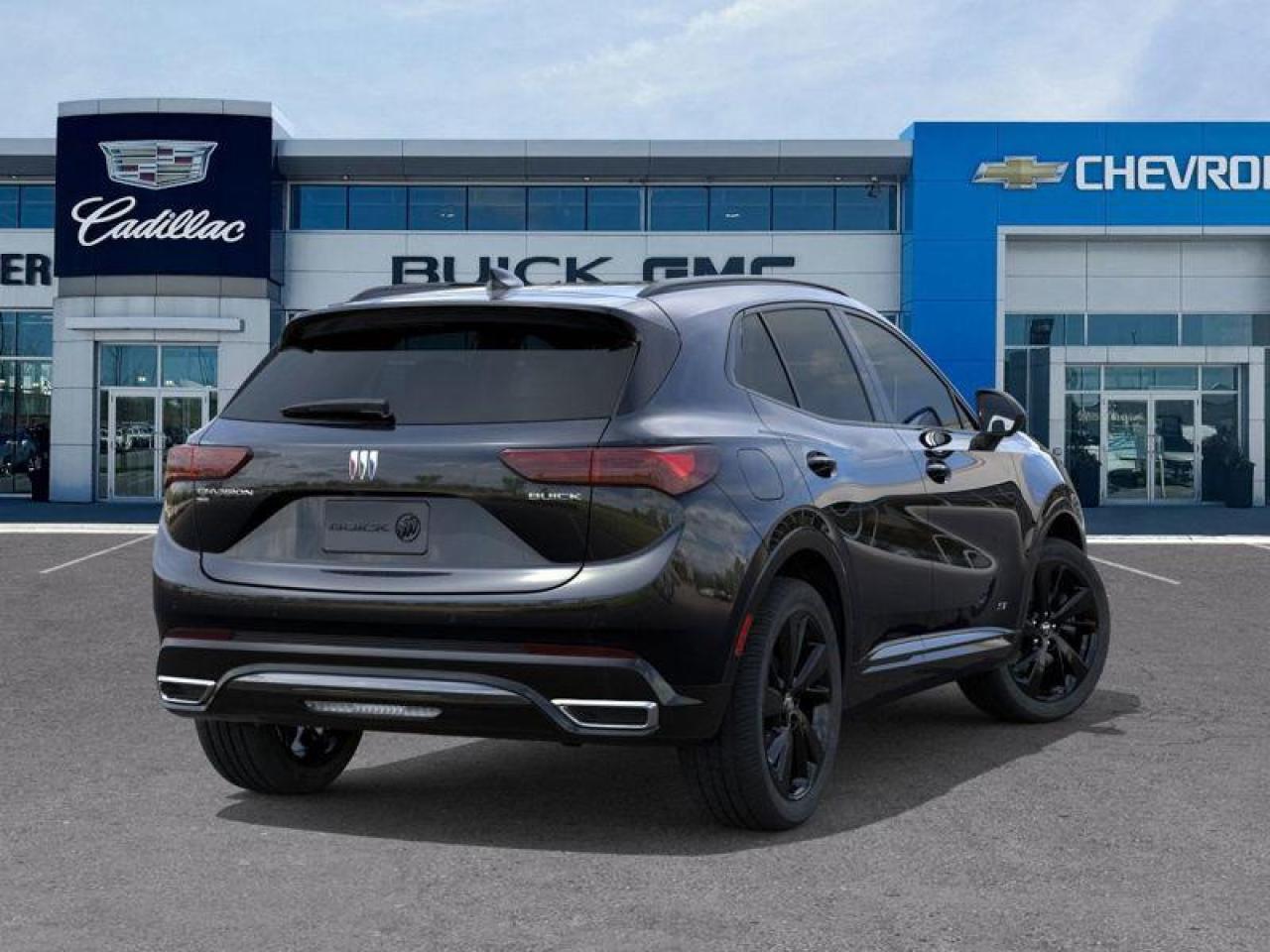 2026 Buick Envision Sport Touring 4dr All-Wheel Drive Photo