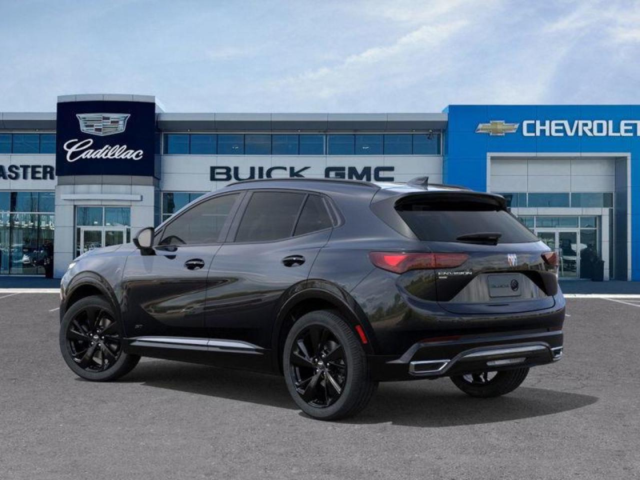 2026 Buick Envision Sport Touring 4dr All-Wheel Drive Photo2