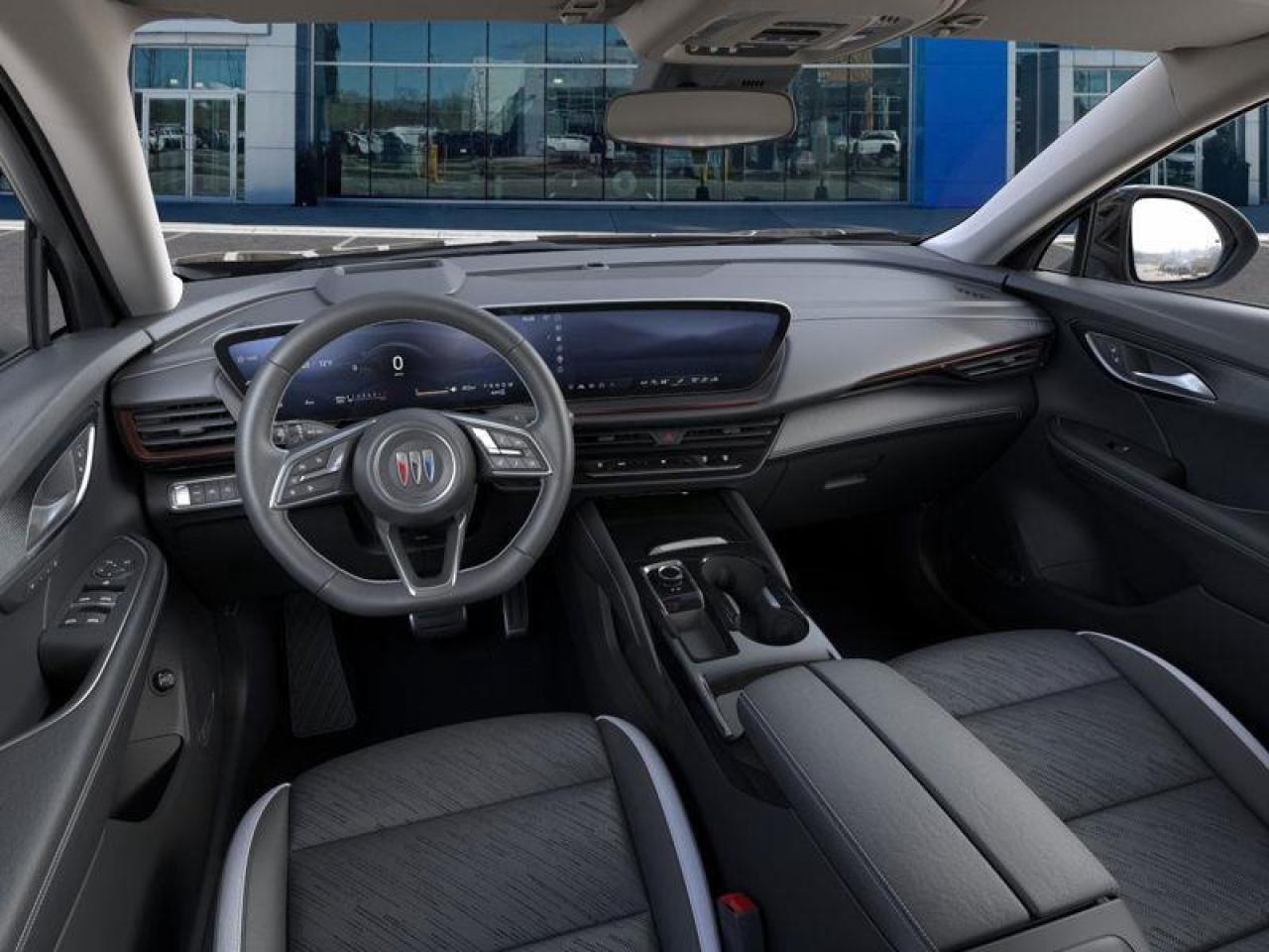 2026 Buick Envision Sport Touring 4dr All-Wheel Drive Photo