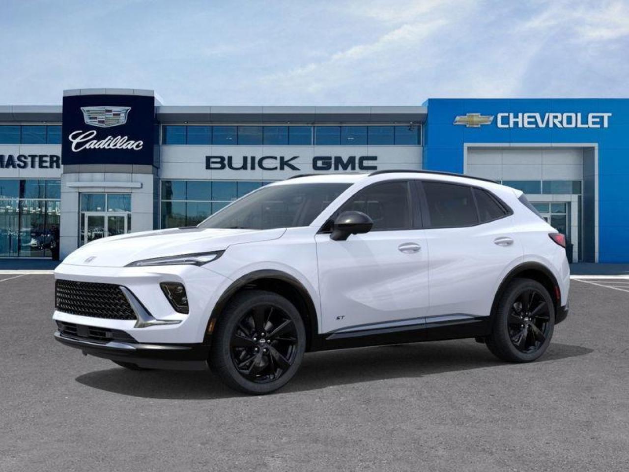 2026 Buick Envision Sport Touring 4dr All-Wheel Drive Photo