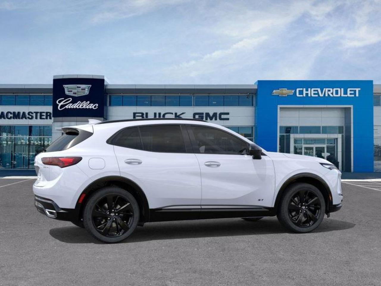 2026 Buick Envision Sport Touring 4dr All-Wheel Drive Photo4