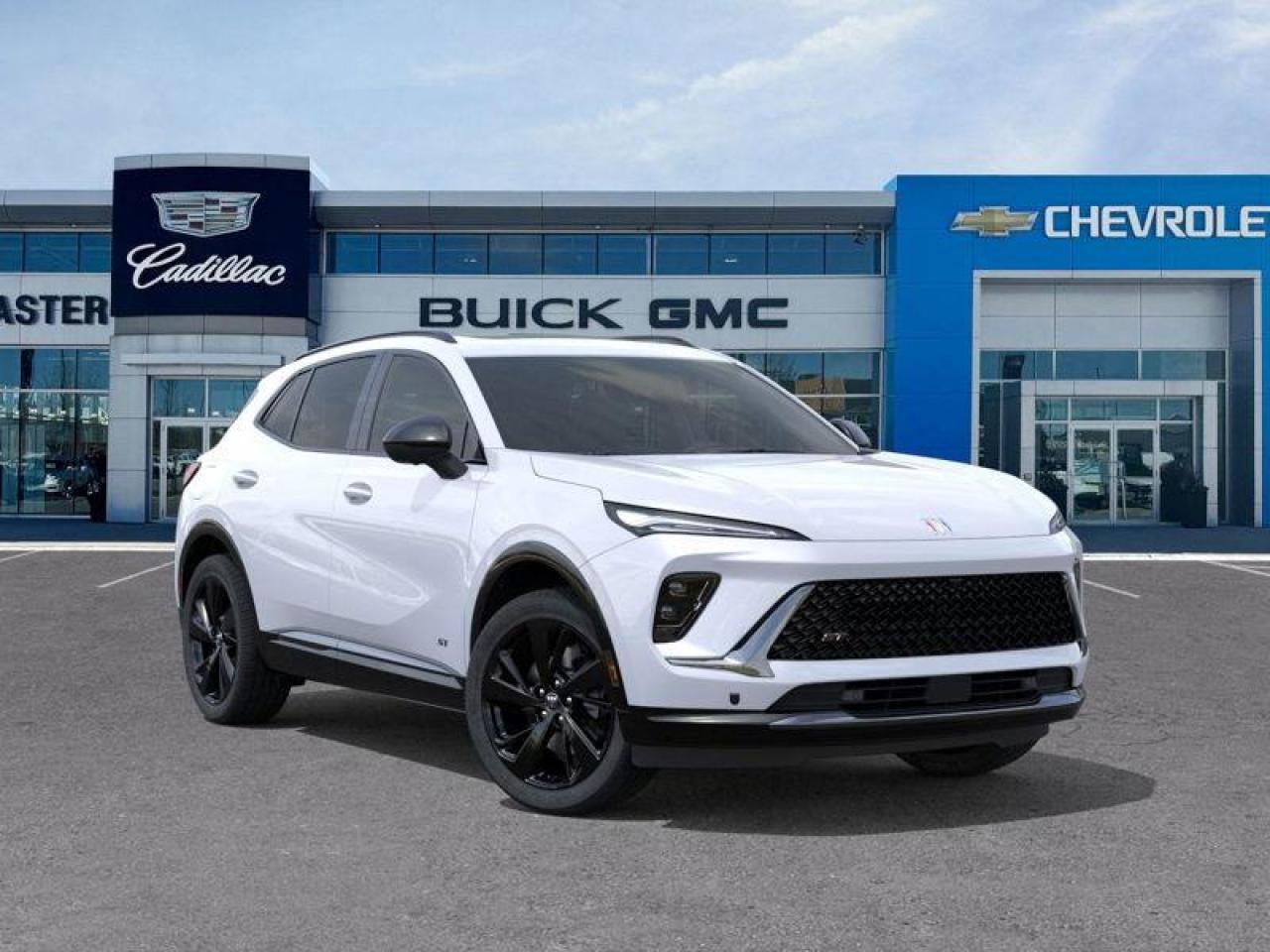 2026 Buick Envision Sport Touring 4dr All-Wheel Drive Photo