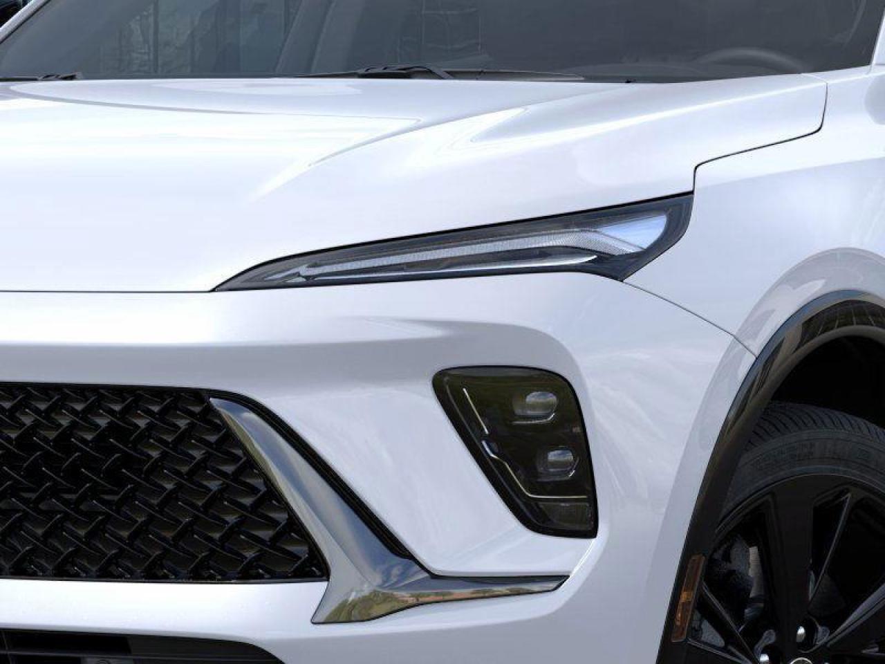 2026 Buick Envision Sport Touring 4dr All-Wheel Drive Photo