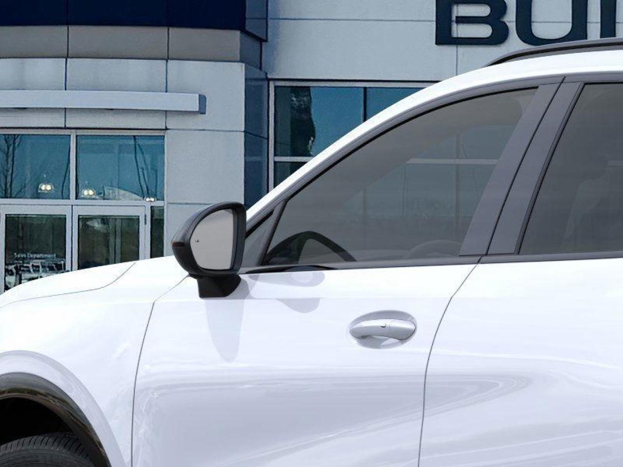 2026 Buick Envision Sport Touring 4dr All-Wheel Drive Photo