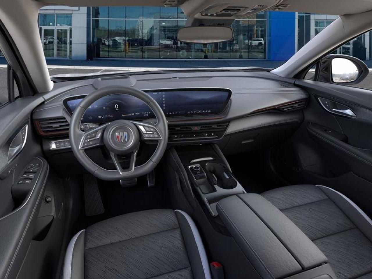 2026 Buick Envision Sport Touring 4dr All-Wheel Drive Photo