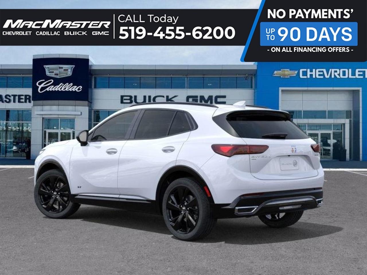 2026 Buick Envision Sport Touring 4dr All-Wheel Drive Photo2