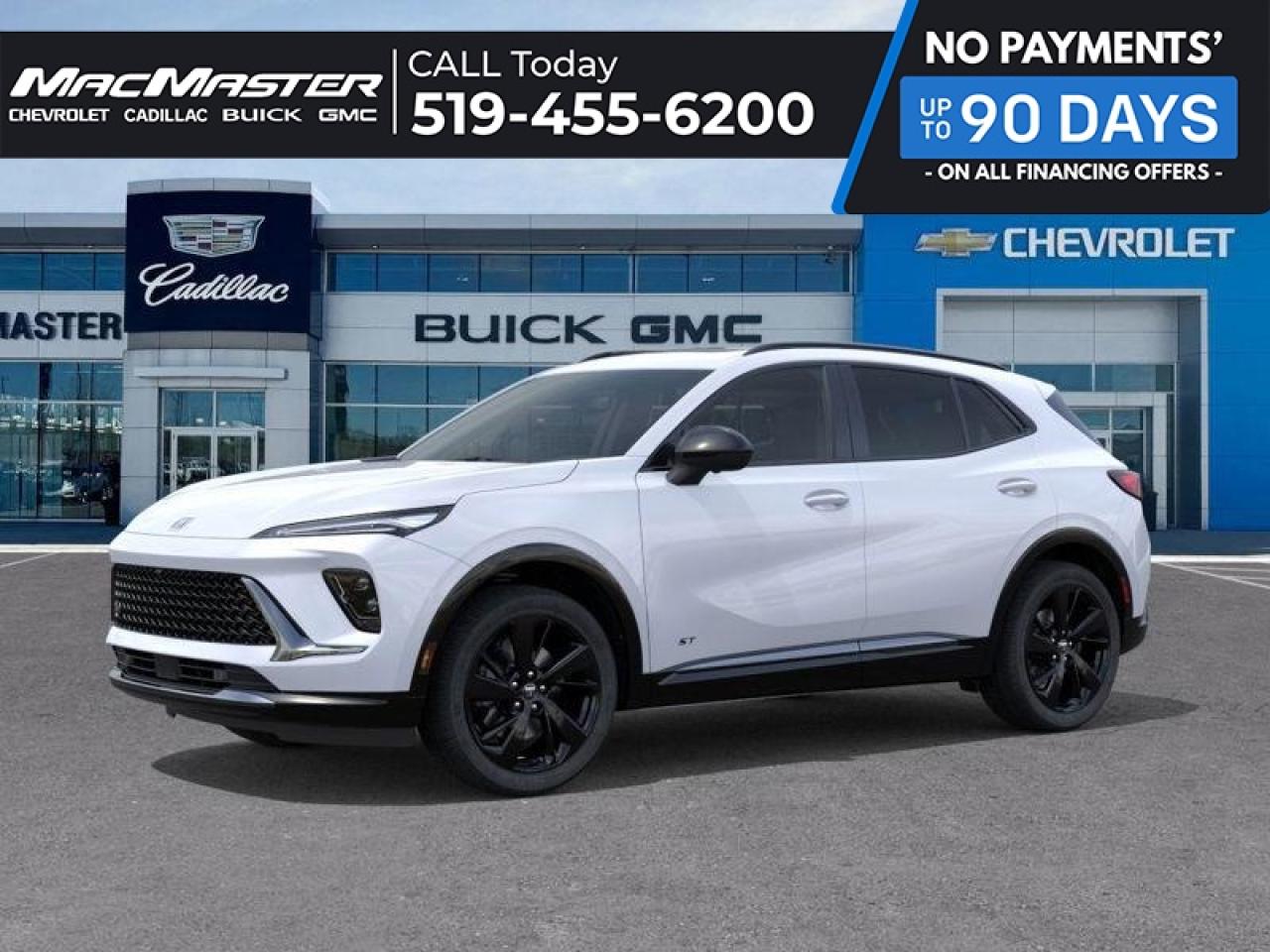 2026 Buick Envision Sport Touring 4dr All-Wheel Drive Photo