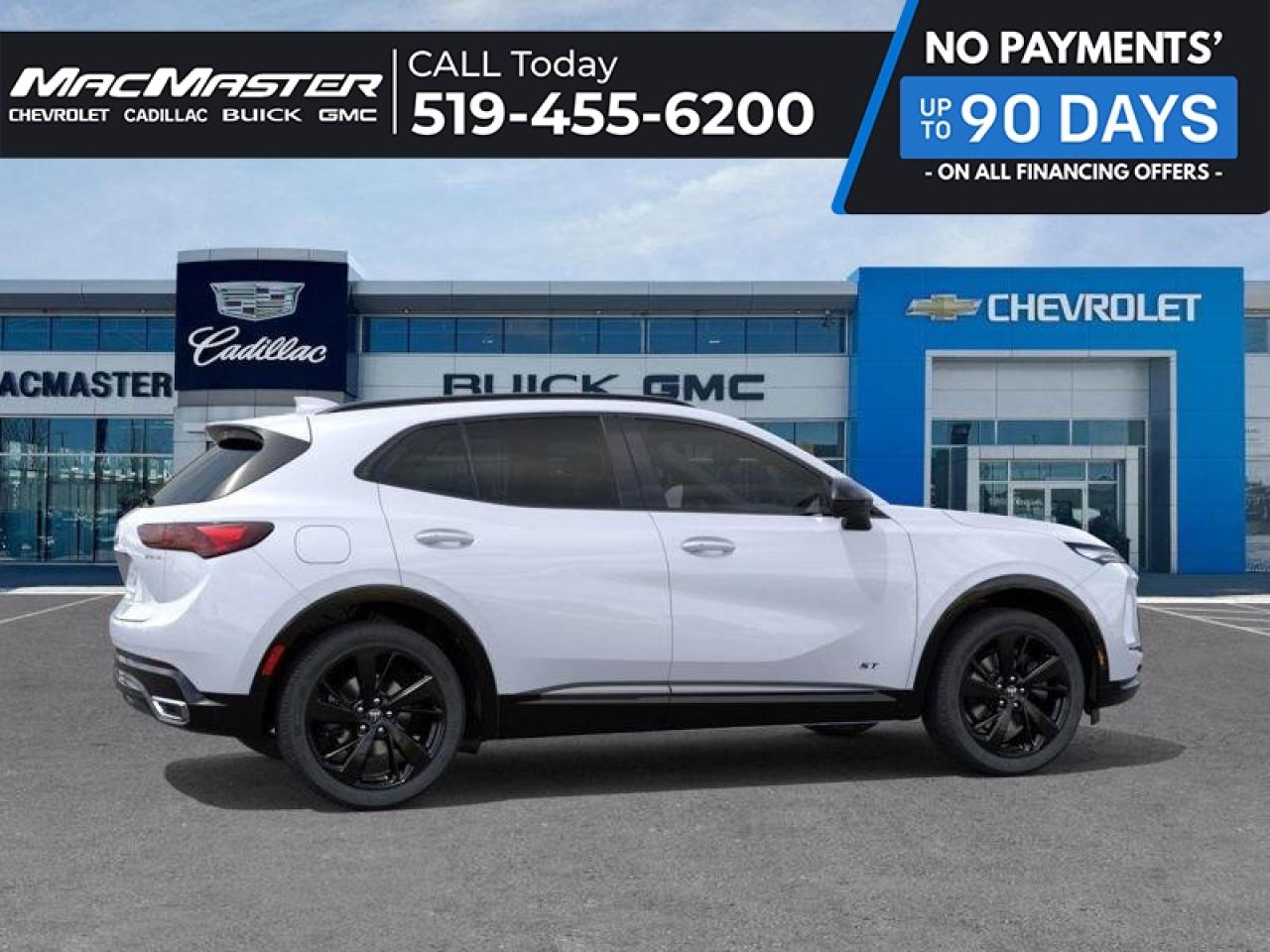 2026 Buick Envision Sport Touring 4dr All-Wheel Drive Photo