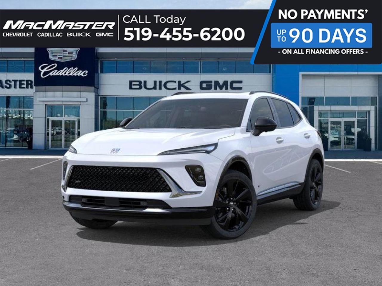 2026 Buick Envision Sport Touring 4dr All-Wheel Drive Photo