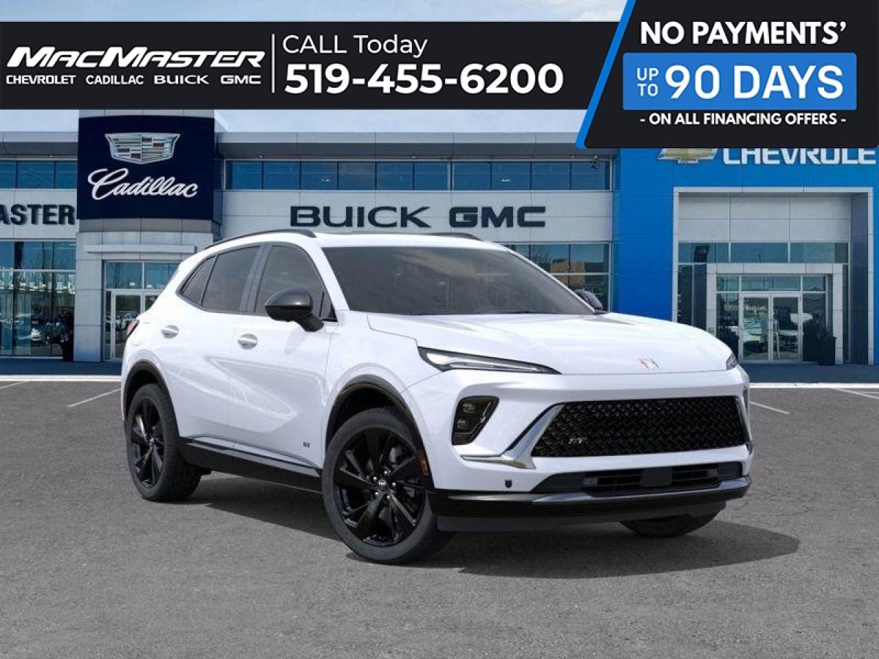 2026 Buick Envision Sport Touring 4dr All-Wheel Drive Photo