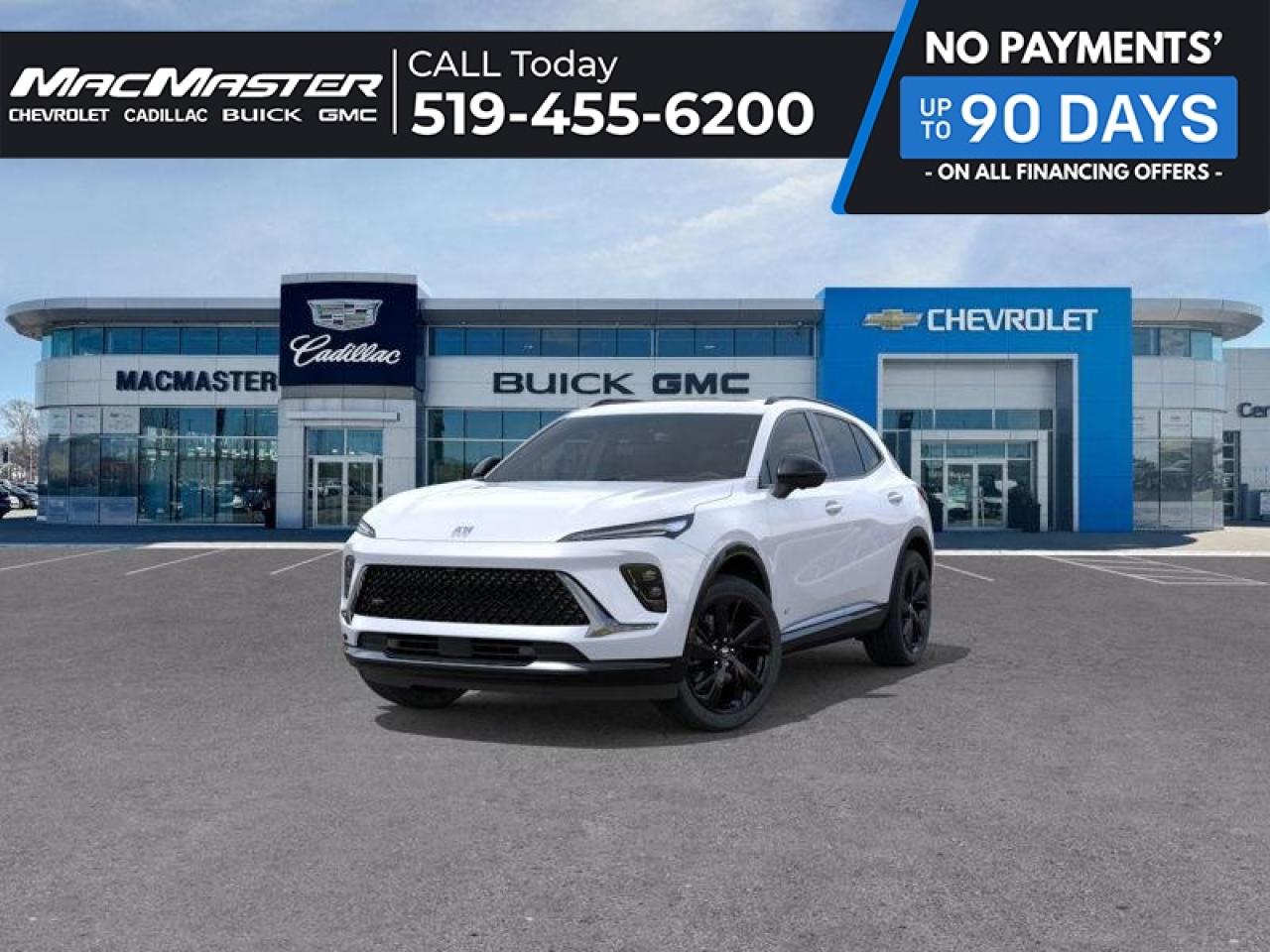 2026 Buick Envision Sport Touring 4dr All-Wheel Drive Photo