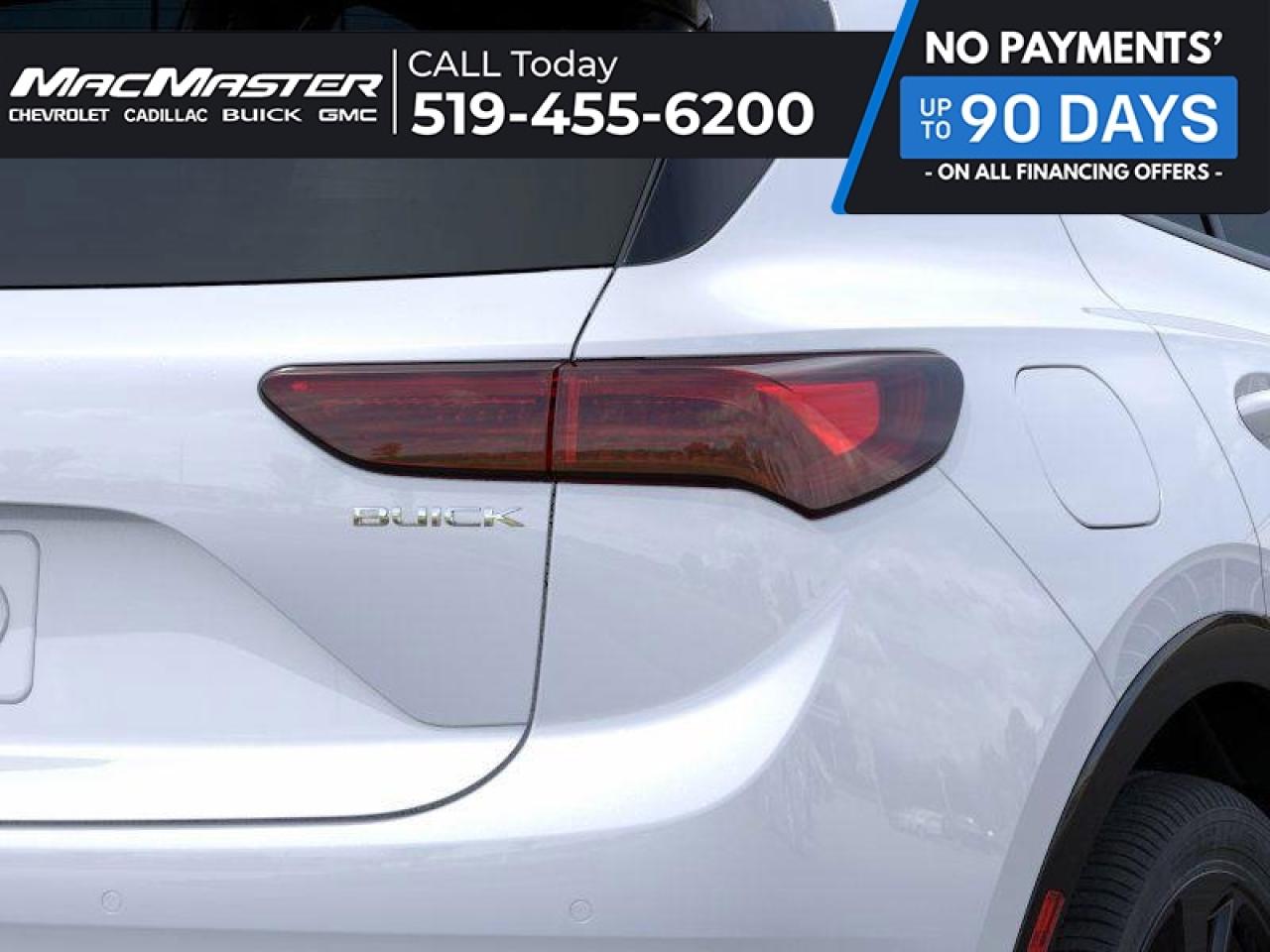 2026 Buick Envision Sport Touring 4dr All-Wheel Drive Photo