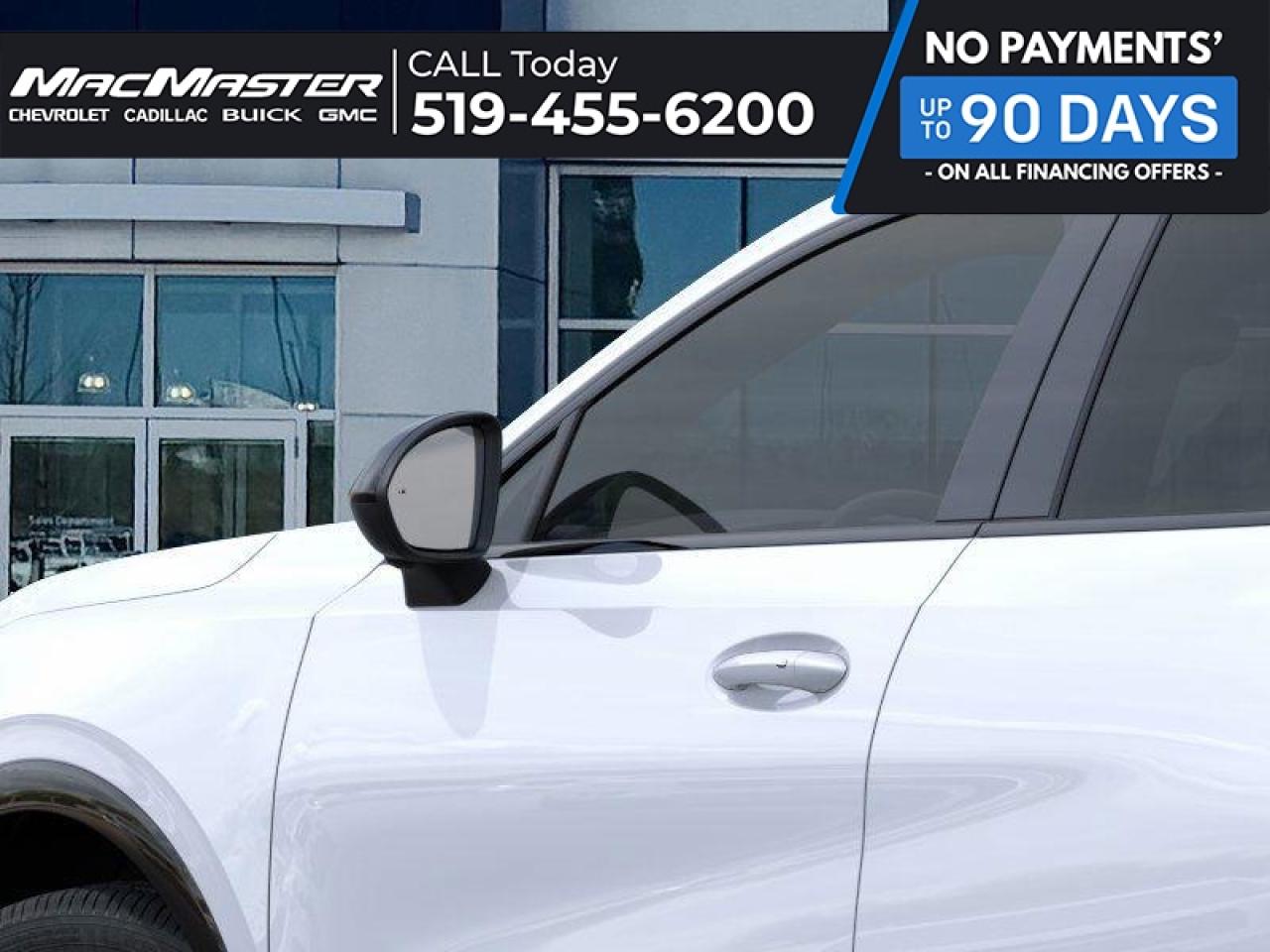 2026 Buick Envision Sport Touring 4dr All-Wheel Drive Photo