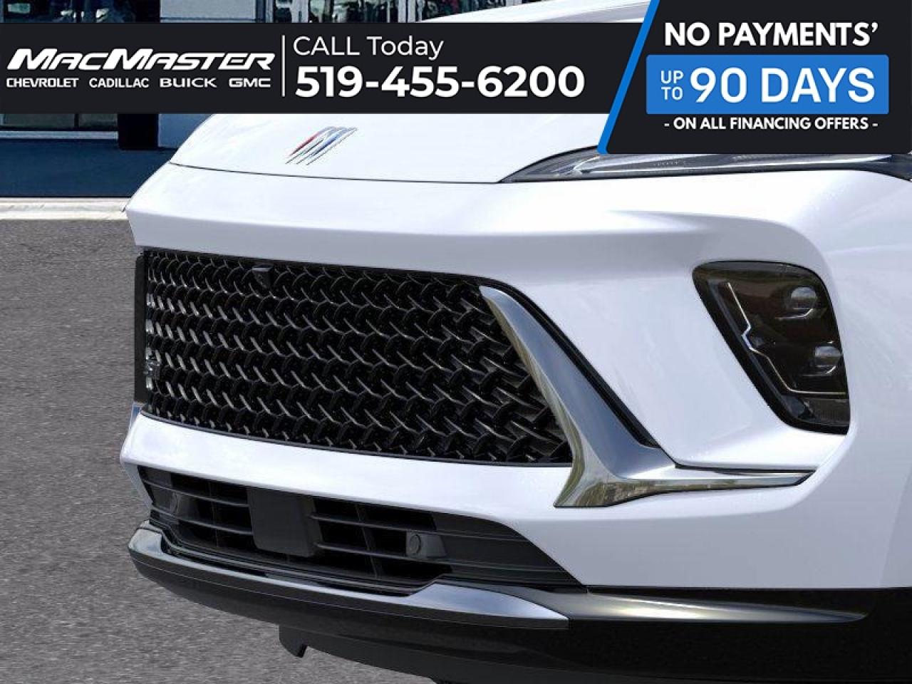 2026 Buick Envision Sport Touring 4dr All-Wheel Drive Photo