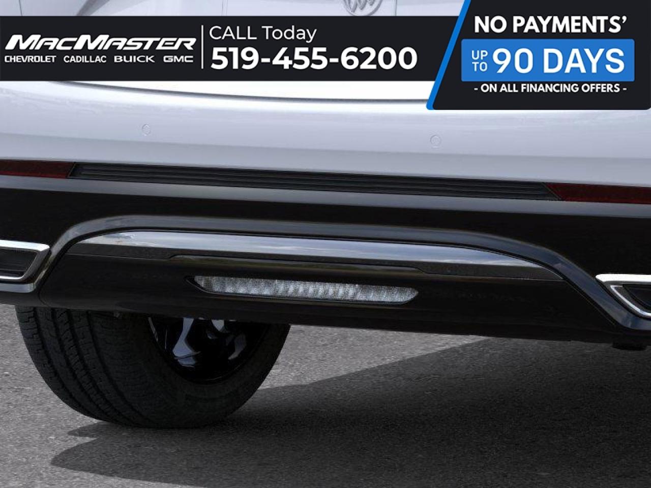 2026 Buick Envision Sport Touring 4dr All-Wheel Drive Photo