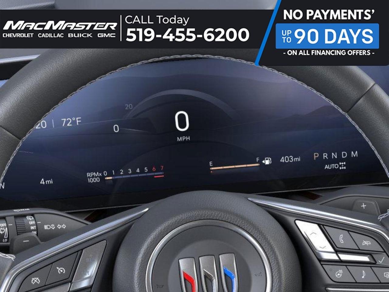 2026 Buick Envision Sport Touring 4dr All-Wheel Drive Photo