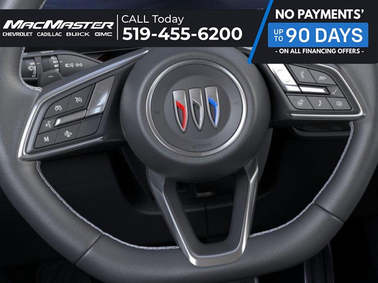 2026 Buick Envision Sport Touring 4dr All-Wheel Drive Photo