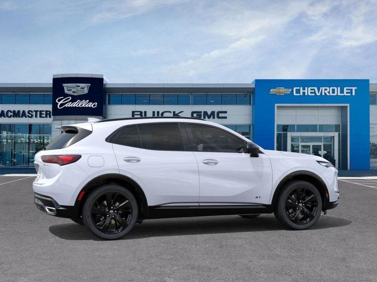 2026 Buick Envision Sport Touring 4dr All-Wheel Drive Photo