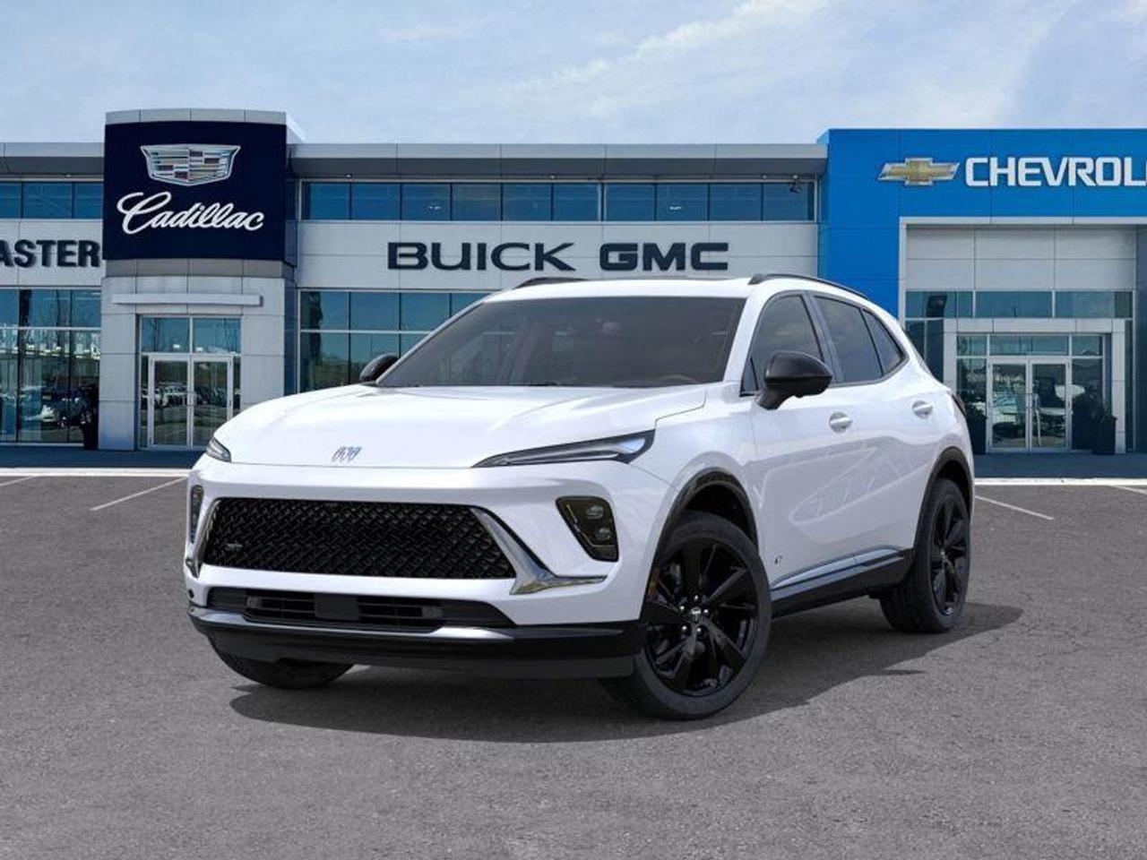 2026 Buick Envision Sport Touring 4dr All-Wheel Drive Photo