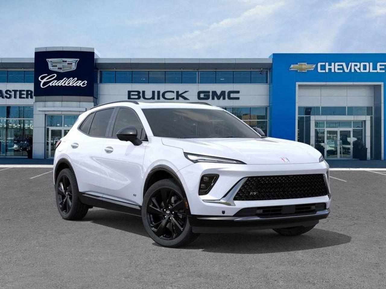 2026 Buick Envision Sport Touring 4dr All-Wheel Drive Photo