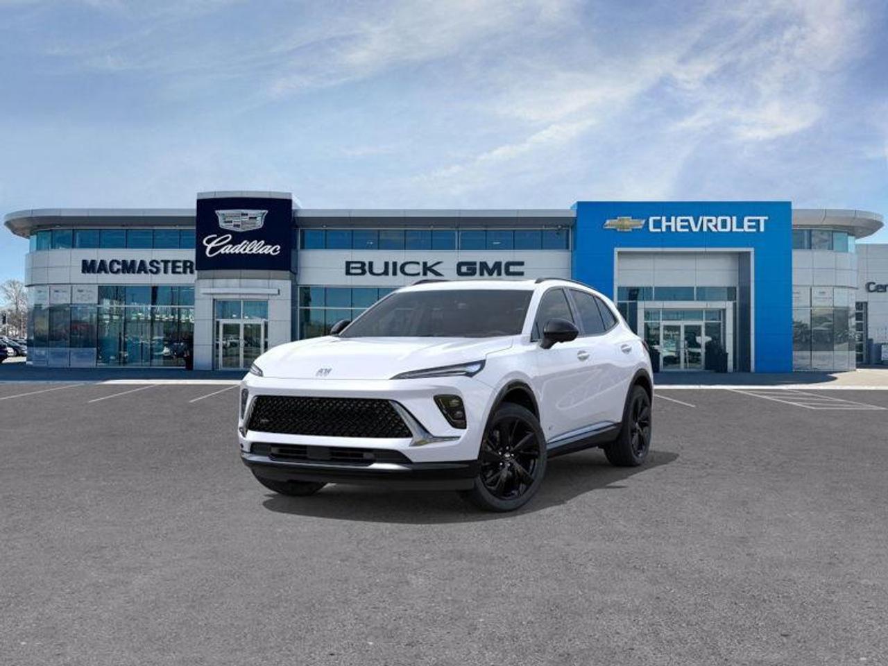 2026 Buick Envision Sport Touring 4dr All-Wheel Drive Photo