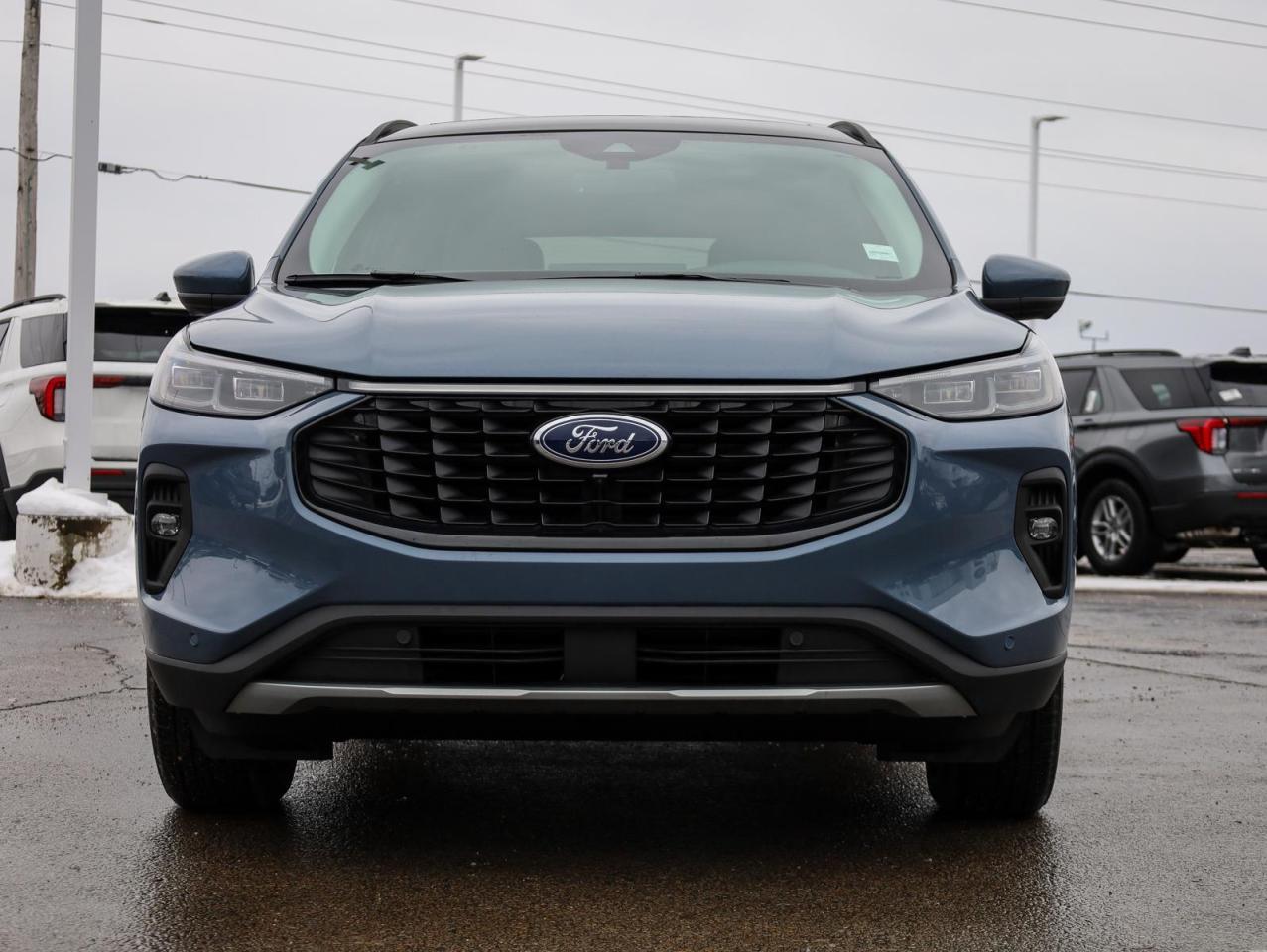 2026 Ford Escape PHEV 4dr Front-Wheel Drive Photo