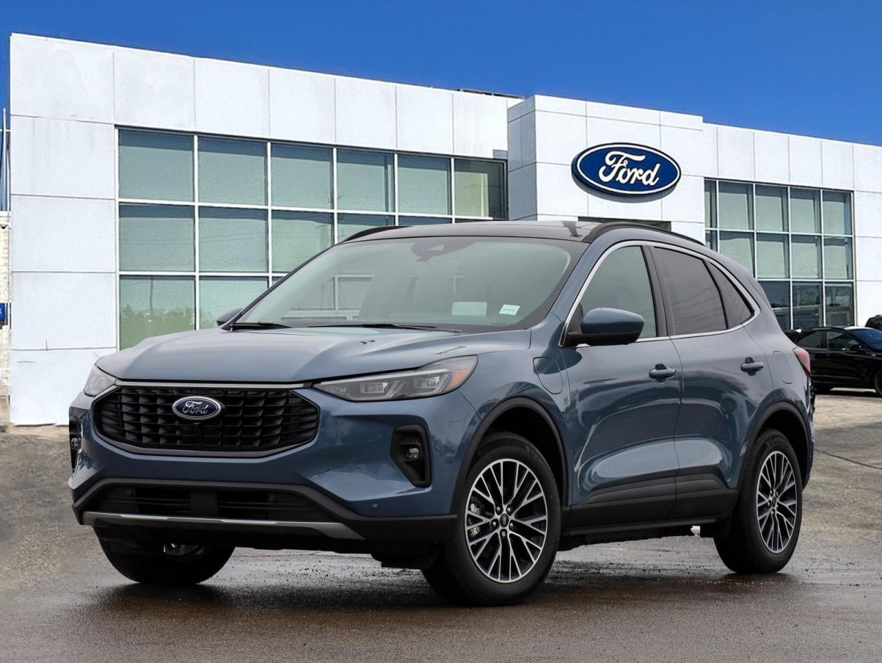 2026 Ford Escape PHEV 4dr Front-Wheel Drive Photo0