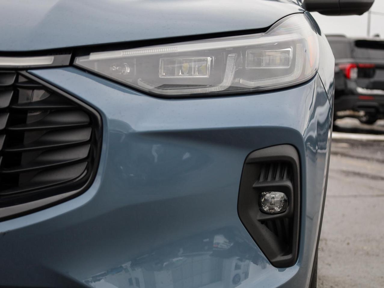 2026 Ford Escape PHEV 4dr Front-Wheel Drive Photo