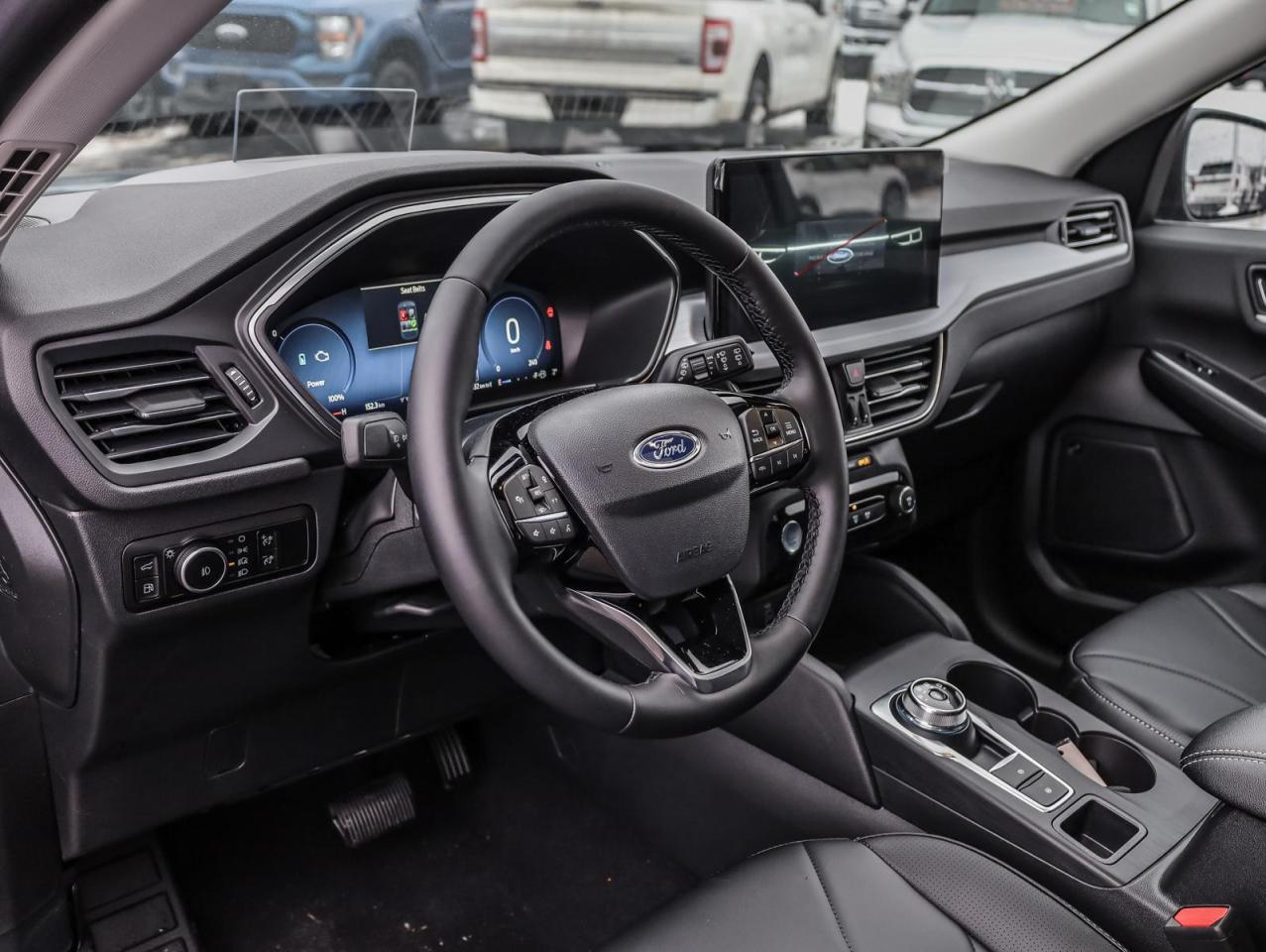 2026 Ford Escape PHEV 4dr Front-Wheel Drive Photo