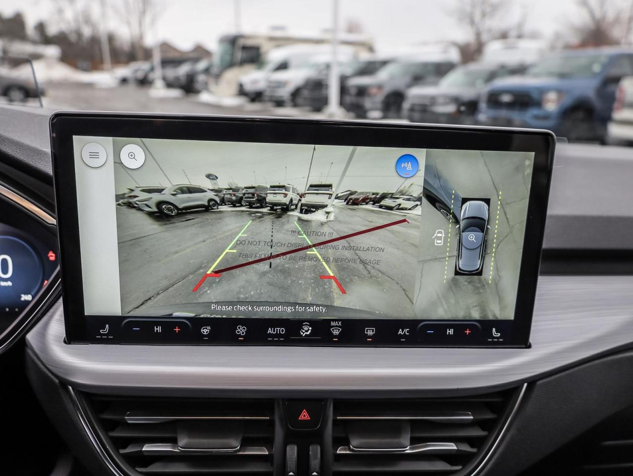 2026 Ford Escape PHEV 4dr Front-Wheel Drive Photo