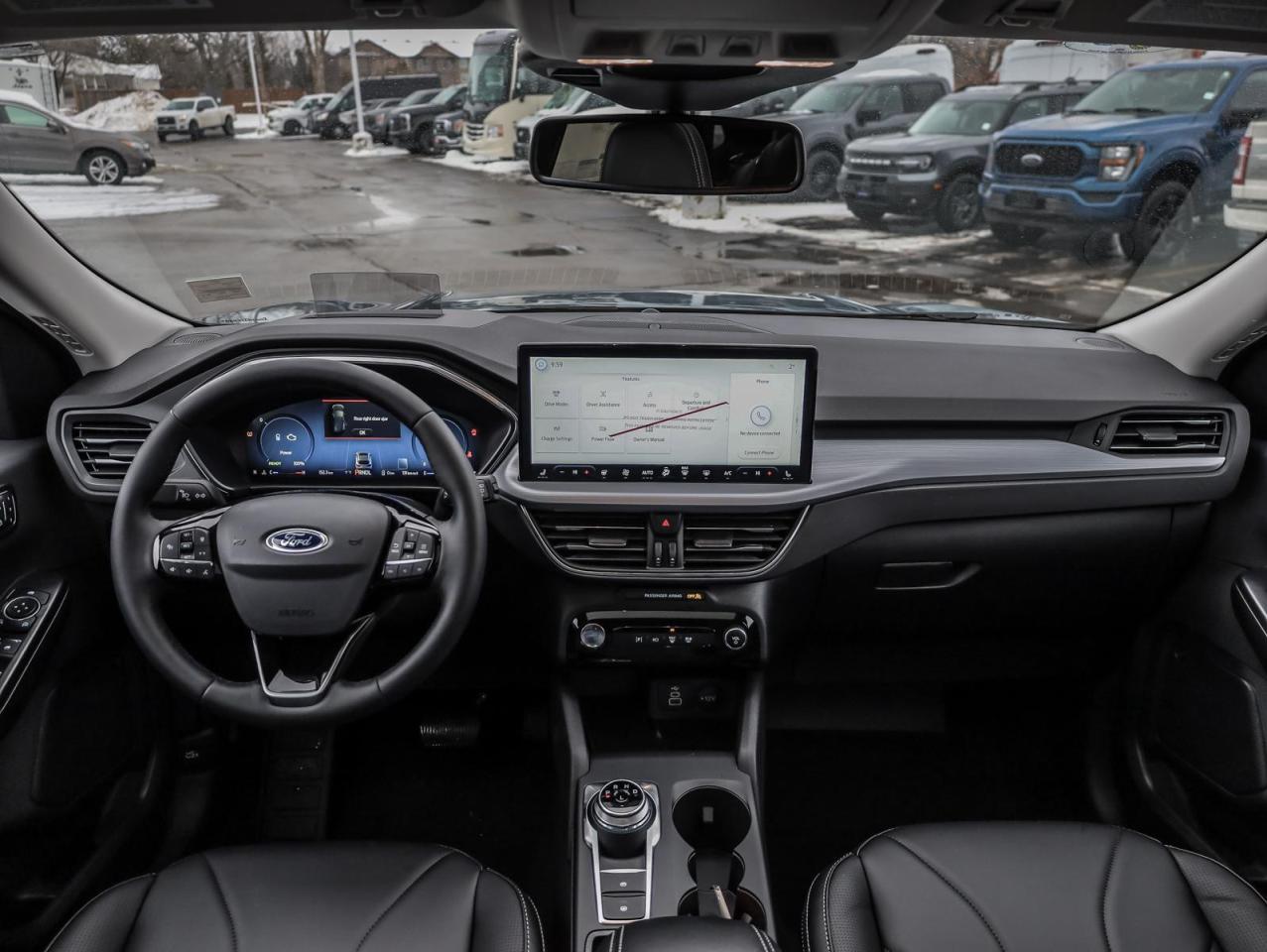 2026 Ford Escape PHEV 4dr Front-Wheel Drive Photo