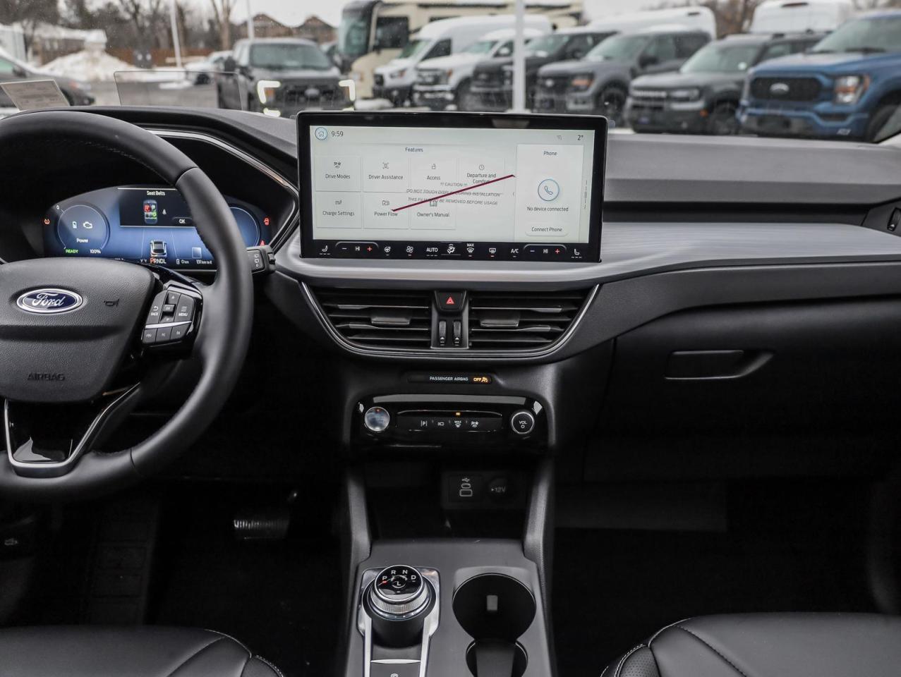 2026 Ford Escape PHEV 4dr Front-Wheel Drive Photo