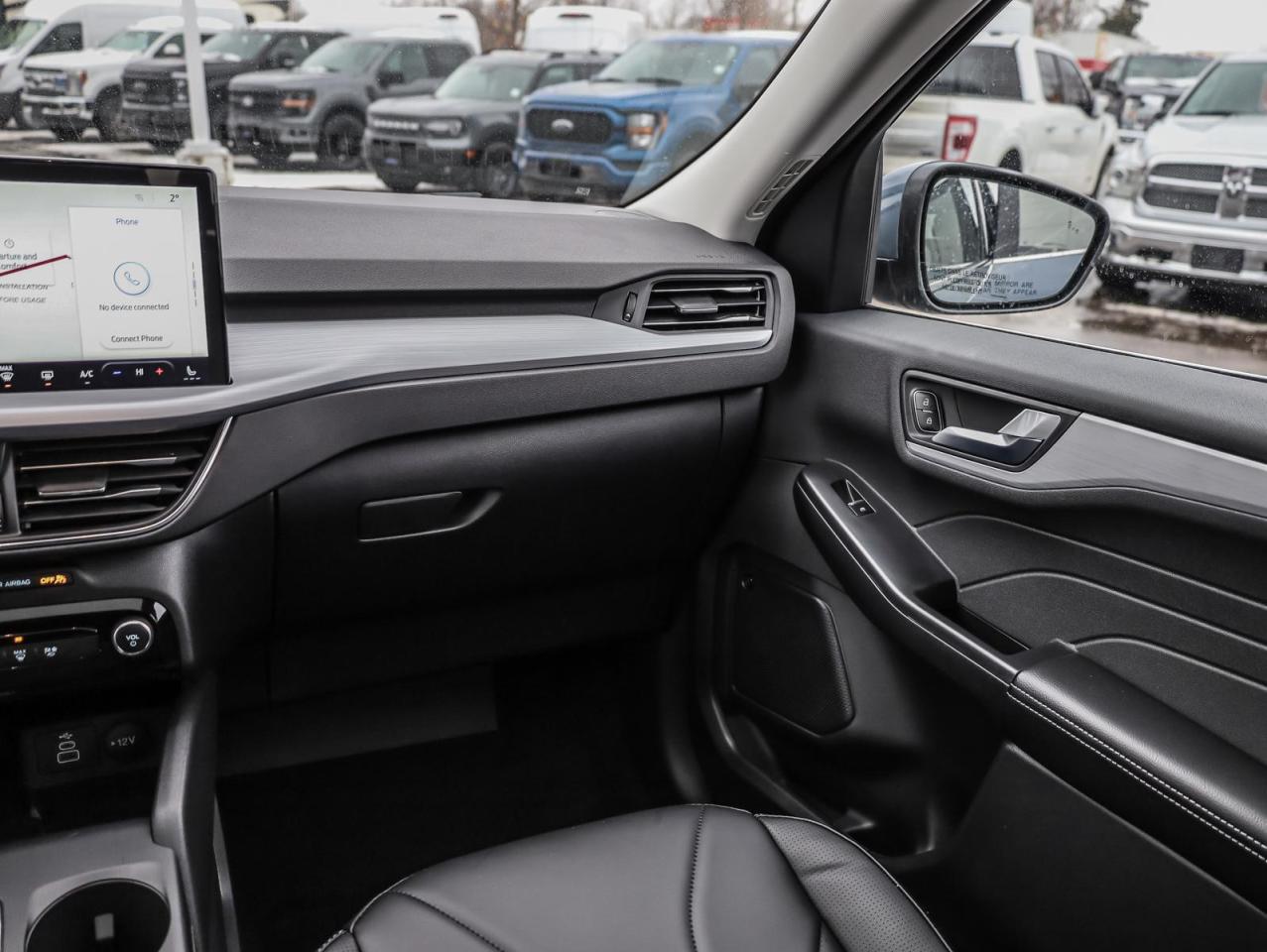 2026 Ford Escape PHEV 4dr Front-Wheel Drive Photo