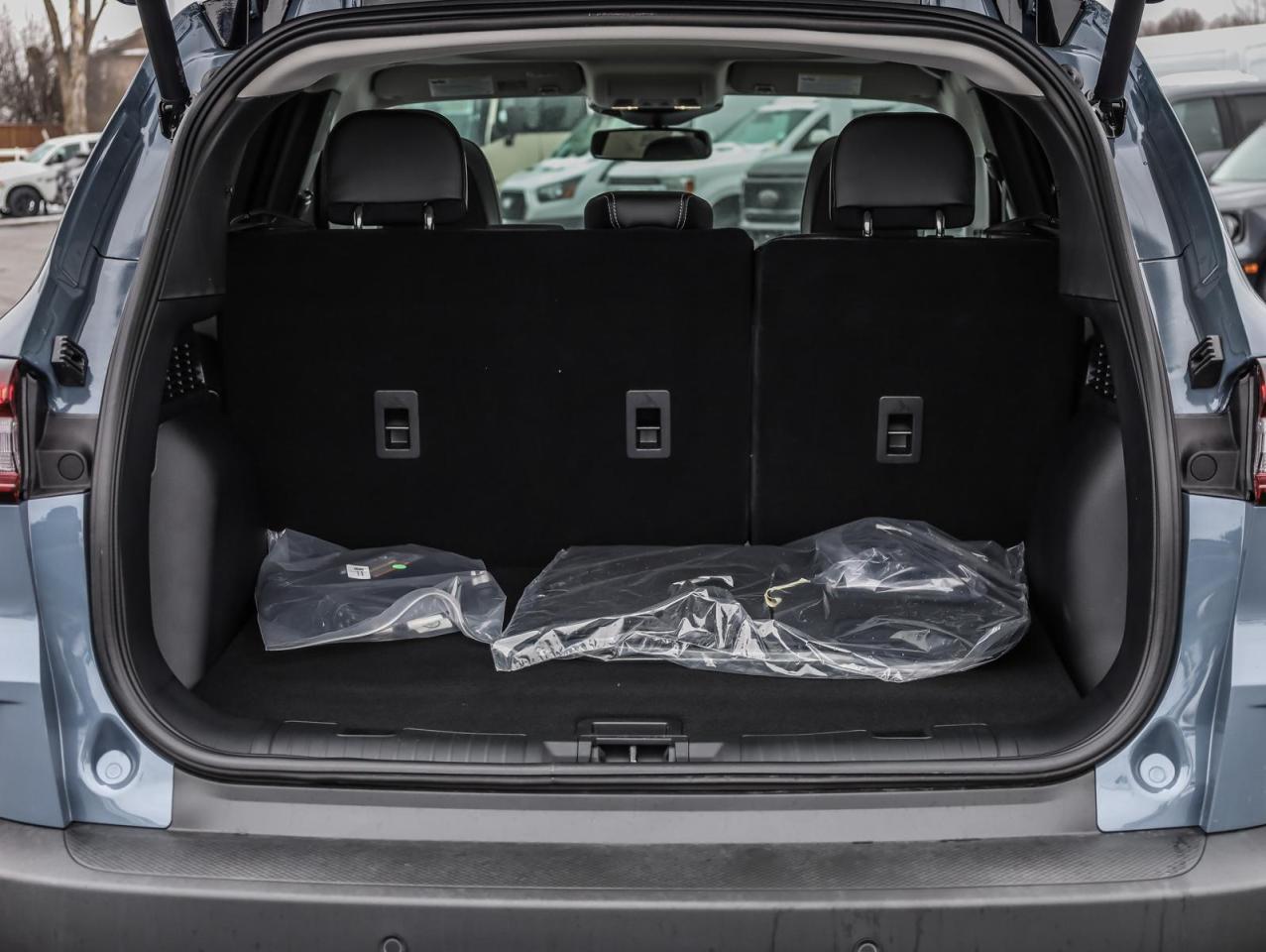 2026 Ford Escape PHEV 4dr Front-Wheel Drive Photo