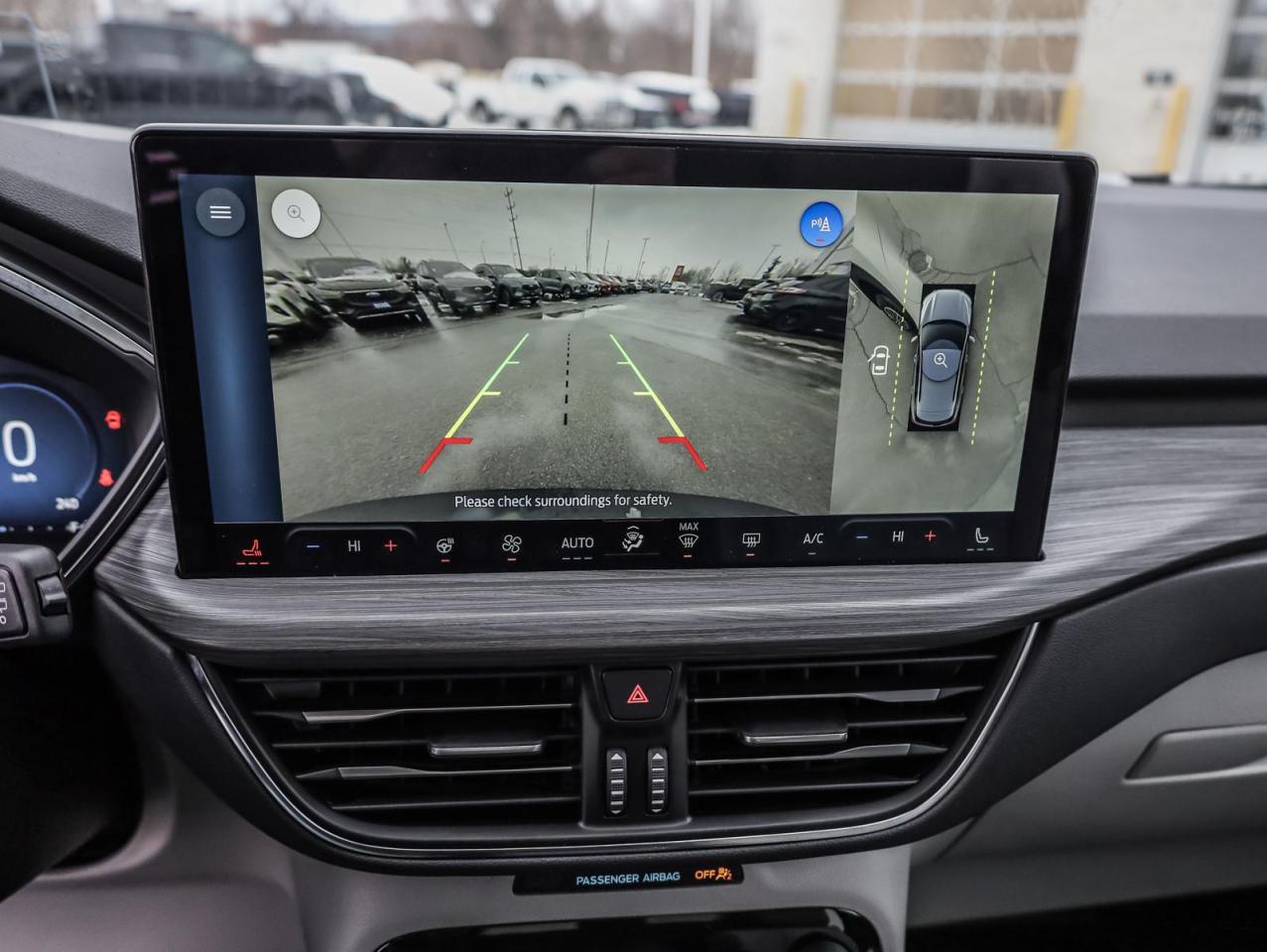 2025 Ford Escape PHEV 4dr Front-Wheel Drive Photo