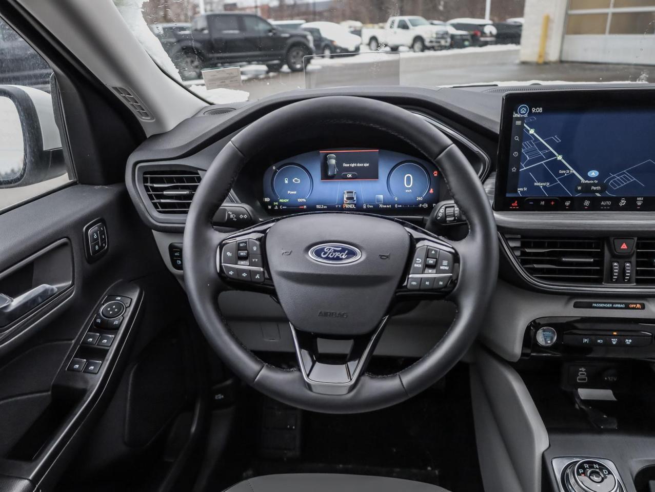 2025 Ford Escape PHEV 4dr Front-Wheel Drive Photo