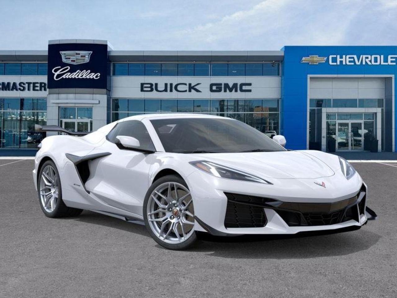 2026 Chevrolet Corvette Z06 w/1LZ 2dr Convertible Photo