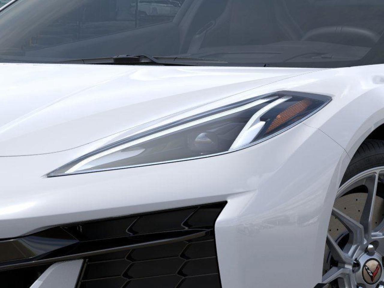 2026 Chevrolet Corvette Z06 w/1LZ 2dr Convertible Photo