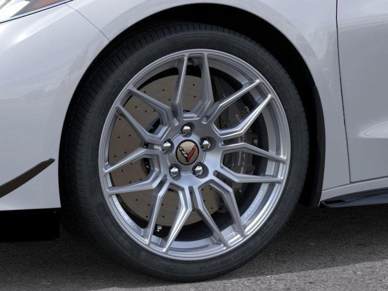 2026 Chevrolet Corvette Z06 w/1LZ 2dr Convertible Photo