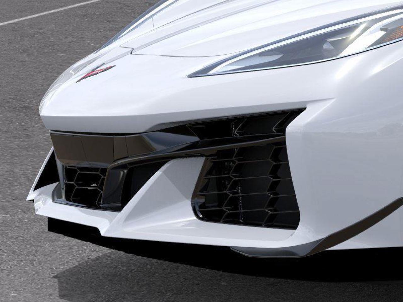 2026 Chevrolet Corvette Z06 w/1LZ 2dr Convertible Photo