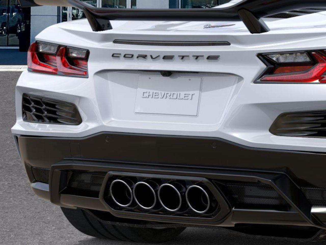 2026 Chevrolet Corvette Z06 w/1LZ 2dr Convertible Photo