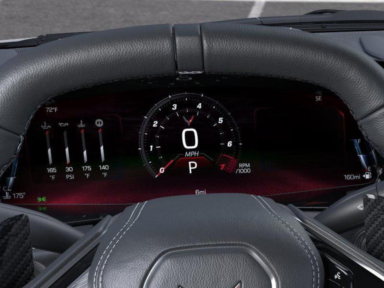 2026 Chevrolet Corvette Z06 w/1LZ 2dr Convertible Photo