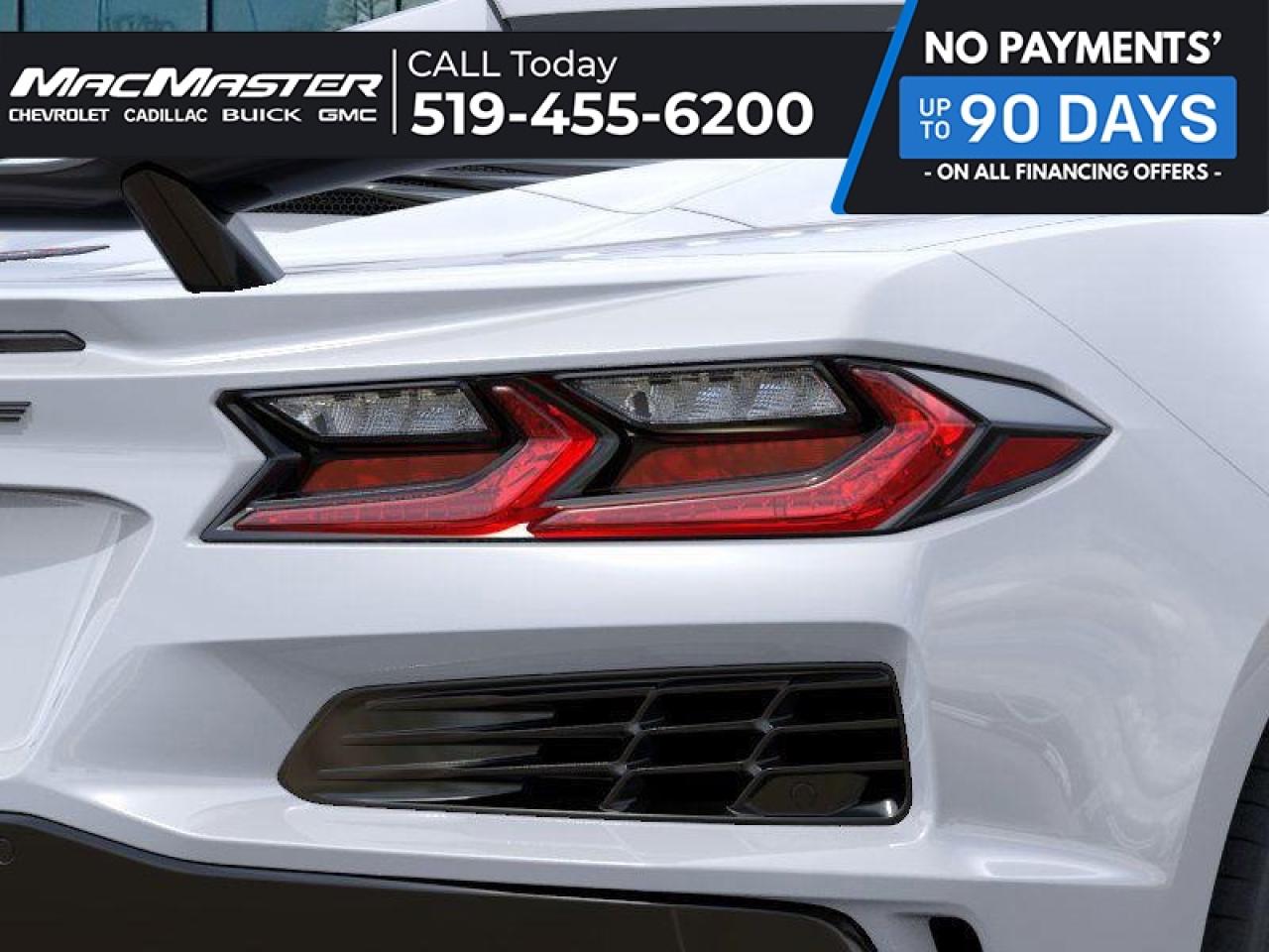 2026 Chevrolet Corvette Z06 w/1LZ 2dr Convertible Photo