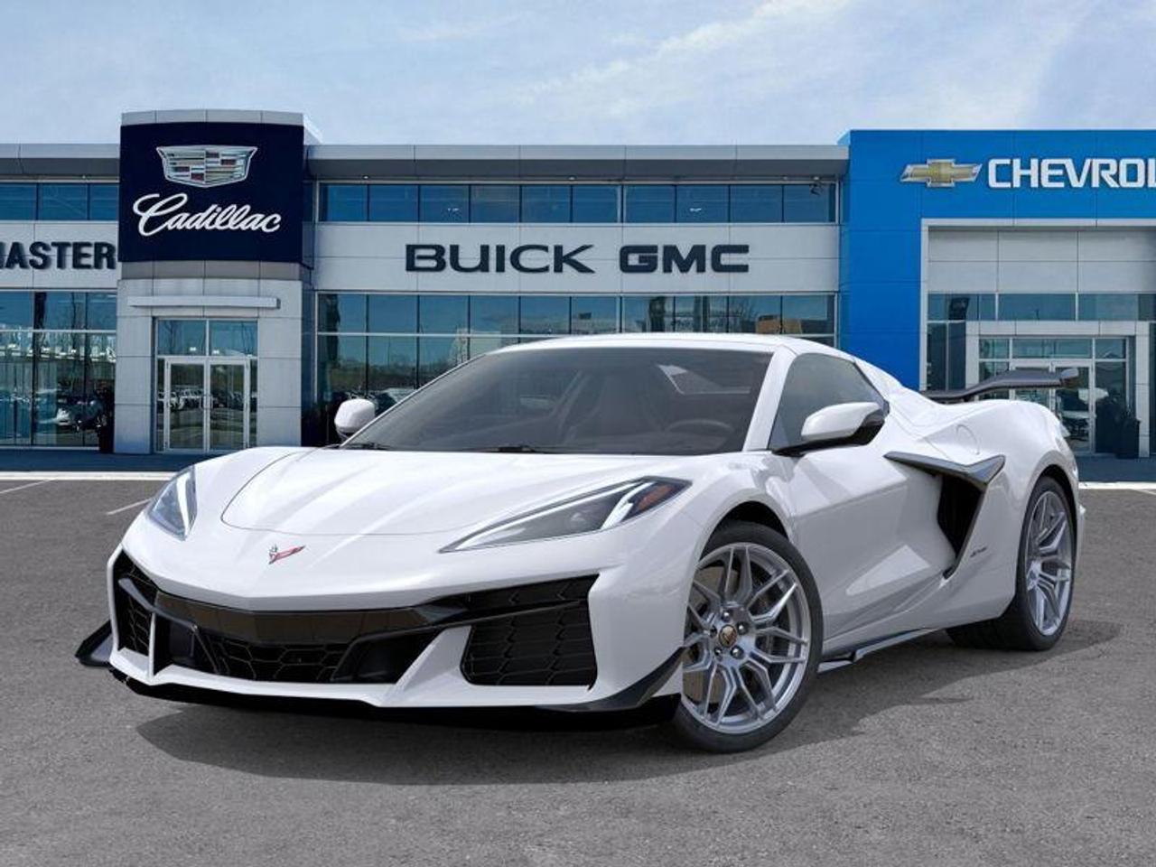 2026 Chevrolet Corvette Z06 w/1LZ 2dr Convertible Photo