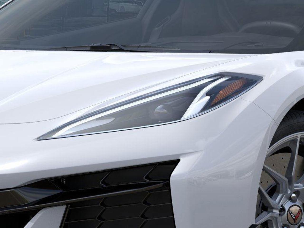 2026 Chevrolet Corvette Z06 w/1LZ 2dr Convertible Photo