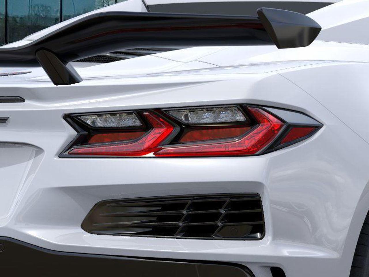 2026 Chevrolet Corvette Z06 w/1LZ 2dr Convertible Photo