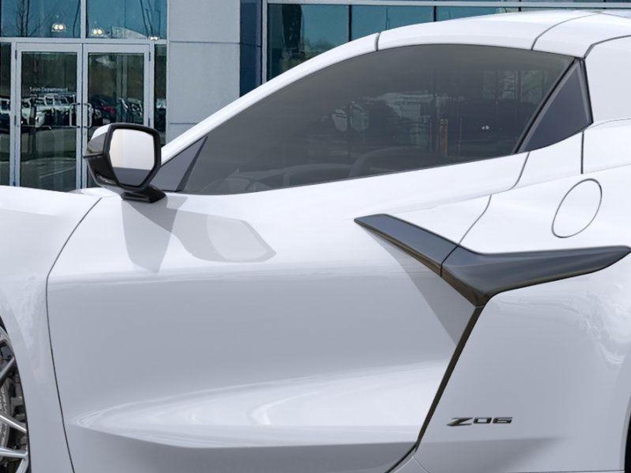 2026 Chevrolet Corvette Z06 w/1LZ 2dr Convertible Photo