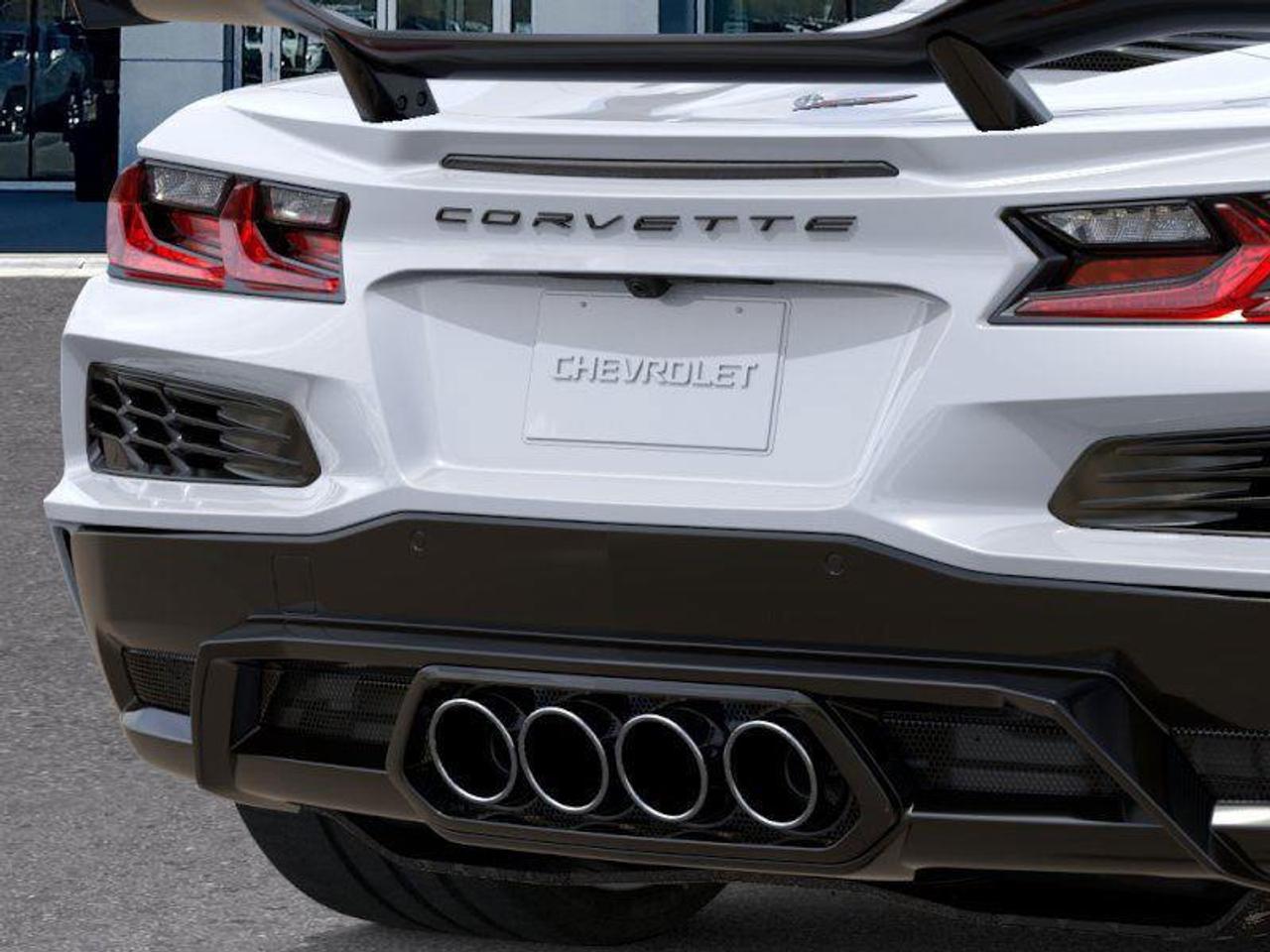 2026 Chevrolet Corvette Z06 w/1LZ 2dr Convertible Photo
