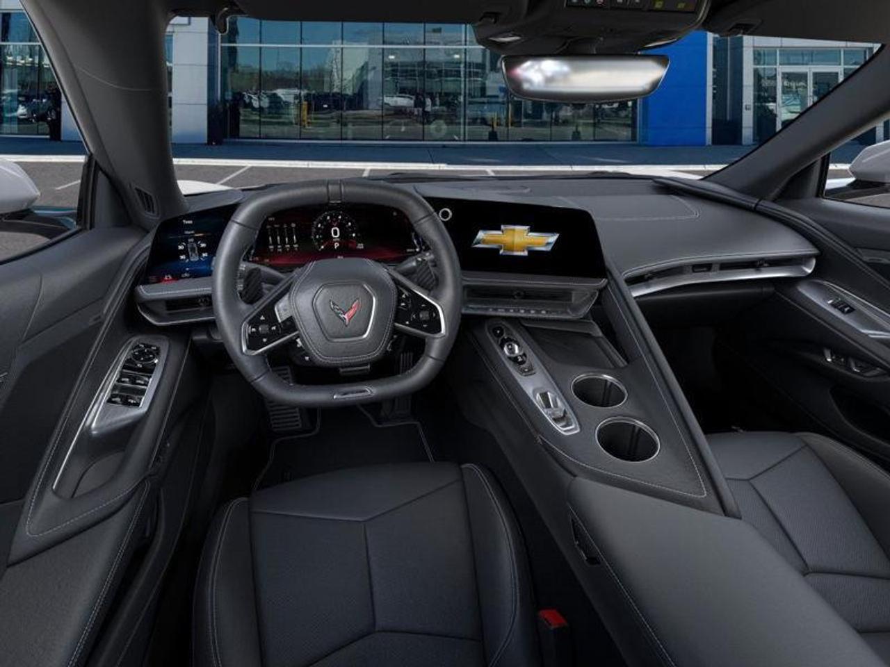 2026 Chevrolet Corvette Z06 w/1LZ 2dr Convertible Photo
